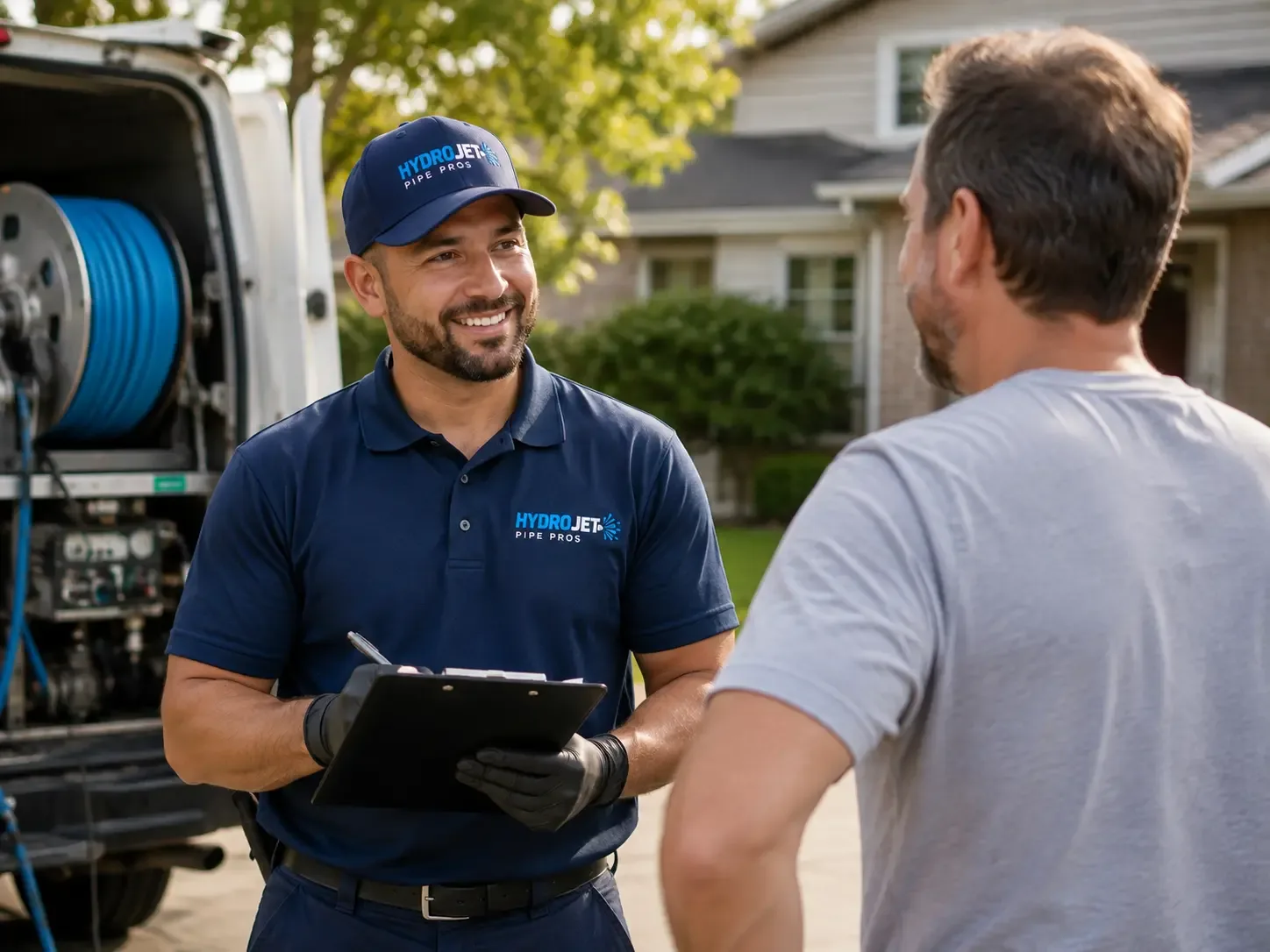 Hydro Jet Pipe Descaling South Hadley, MA FAQs